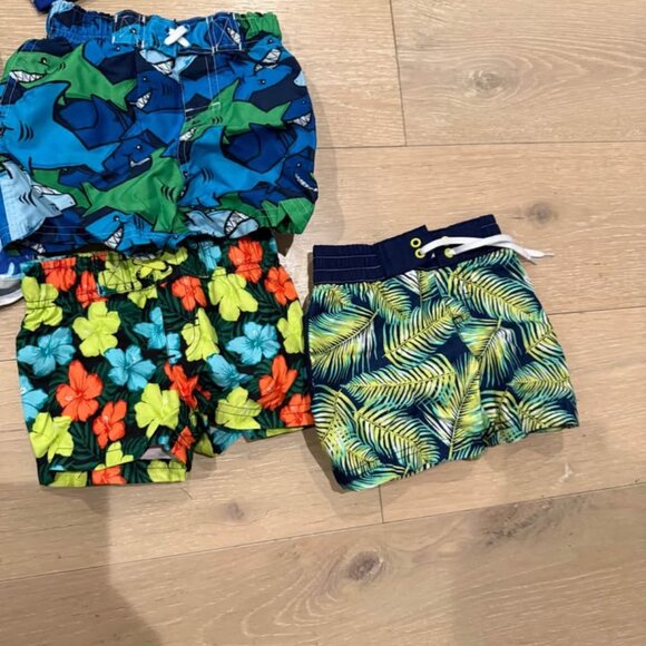 12-Month Swimwear Bundle – 10 Pieces - Picture 2 of 4